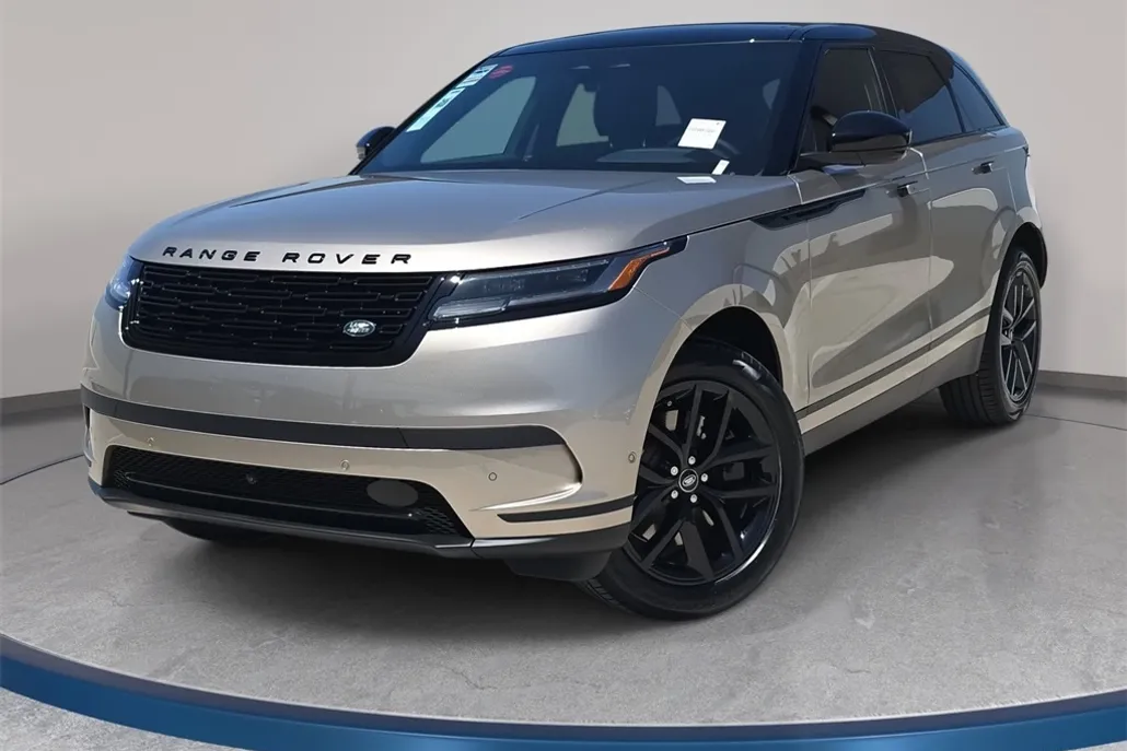 2026 Land Rover Range Rover Velar S photo 1