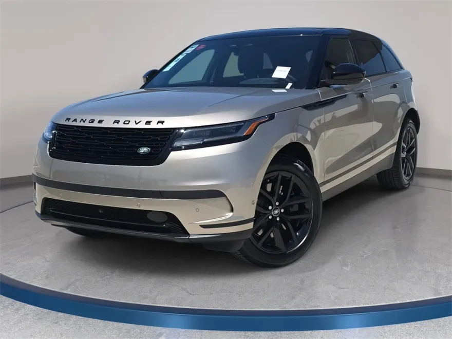 2026 Land Rover Range Rover Velar S photo 1