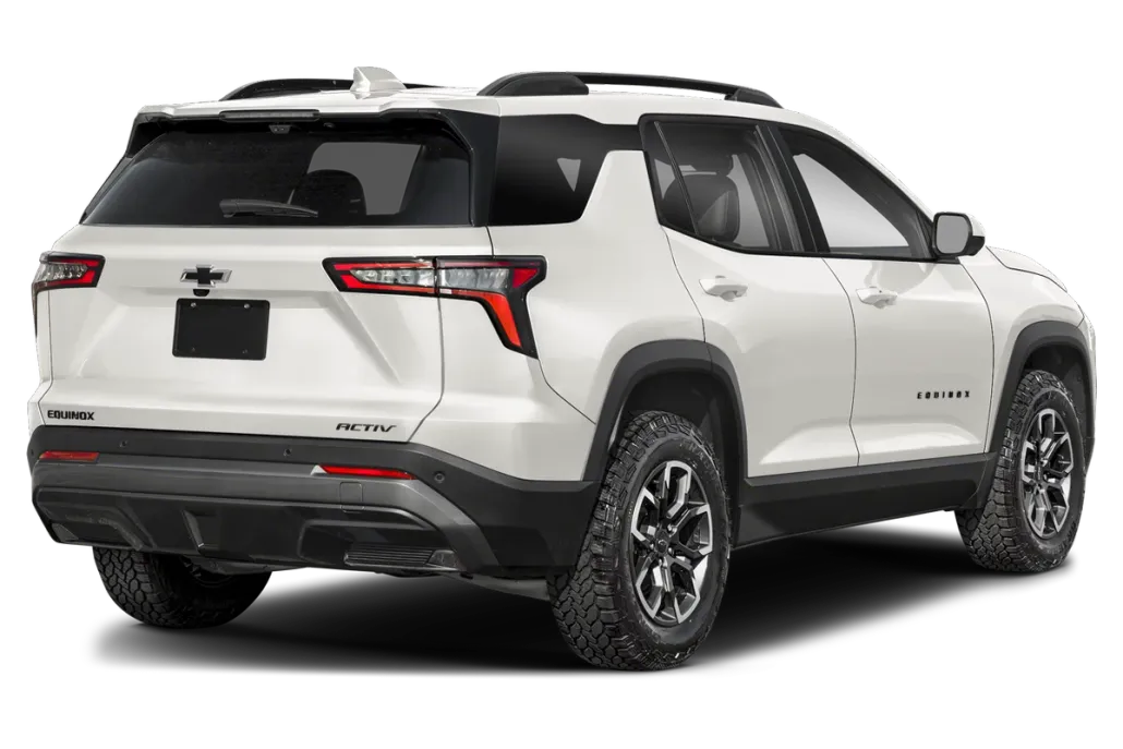 2026 Chevrolet Equinox ACTIV photo 1