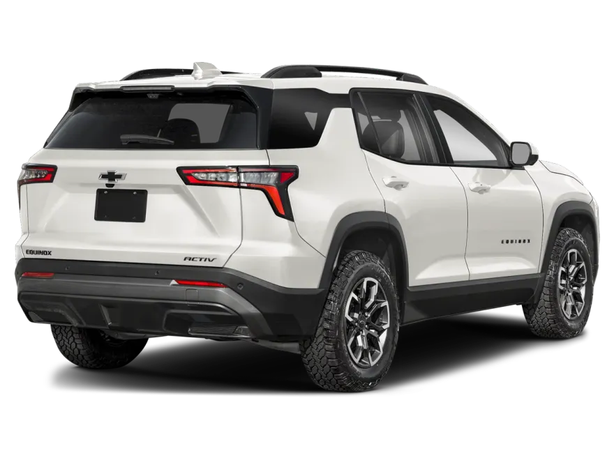 2026 Chevrolet Equinox ACTIV photo 1