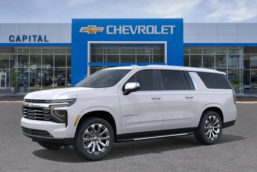2025 Chevrolet Suburban Premier photo 1