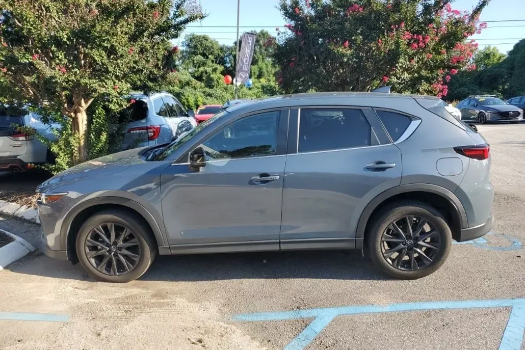 2023 Mazda CX-5 2.5 S Carbon photo 1