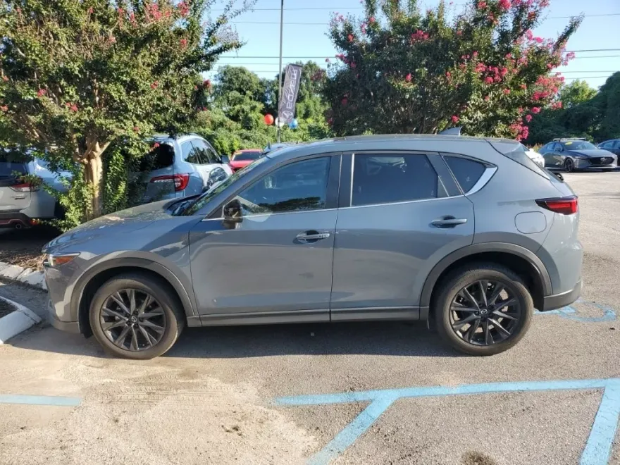 2023 Mazda CX-5 2.5 S Carbon photo 1