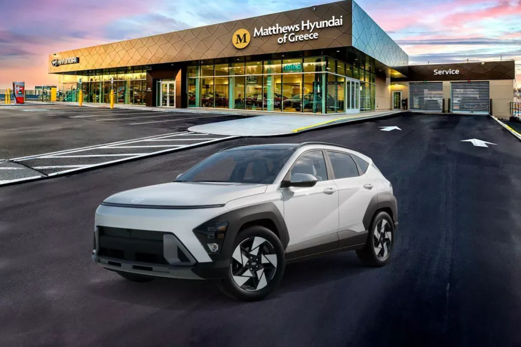 2026 Hyundai Kona SEL photo 1