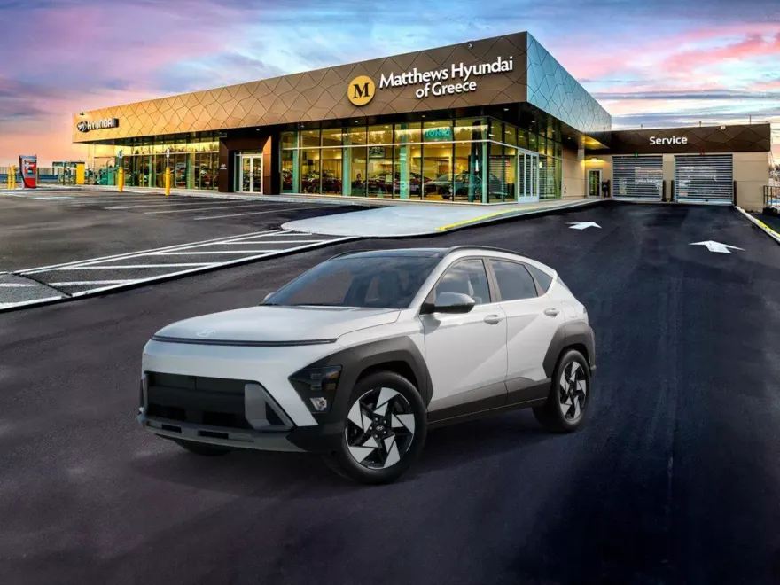 2026 Hyundai Kona SEL photo 1