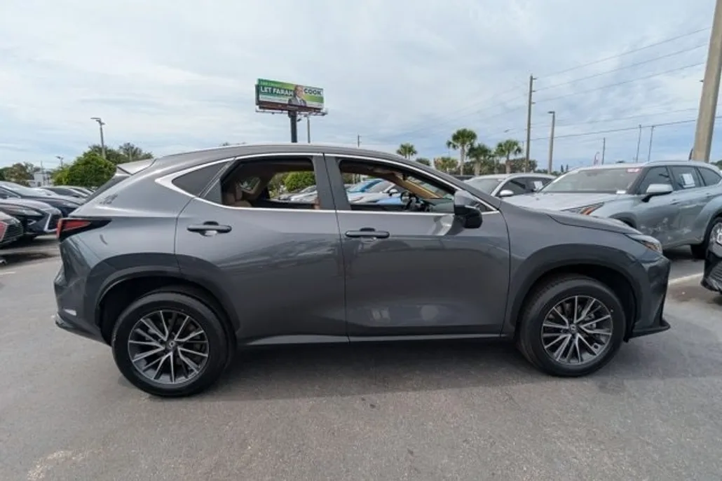 2024 Lexus NX 250 photo 1