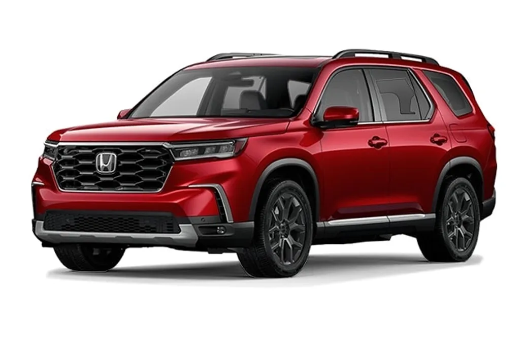 2025 Honda Pilot Touring photo 1