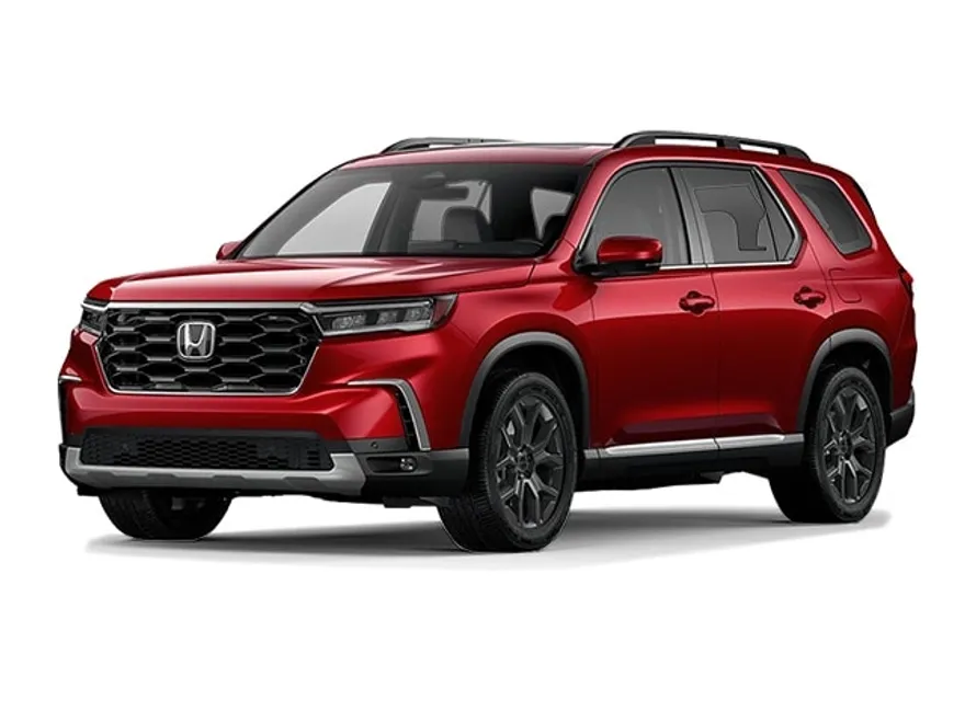 2025 Honda Pilot Touring photo 1