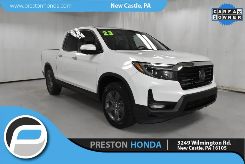 2023 Honda Ridgeline RTL-E photo 1