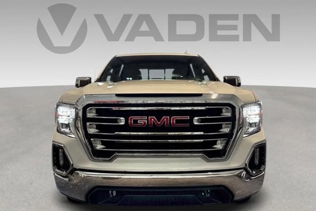 2020 Gmc Sierra 1500 SLT photo 1