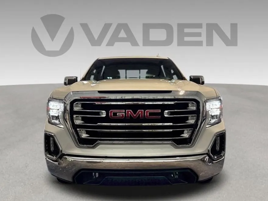 2020 Gmc Sierra 1500 SLT photo 1