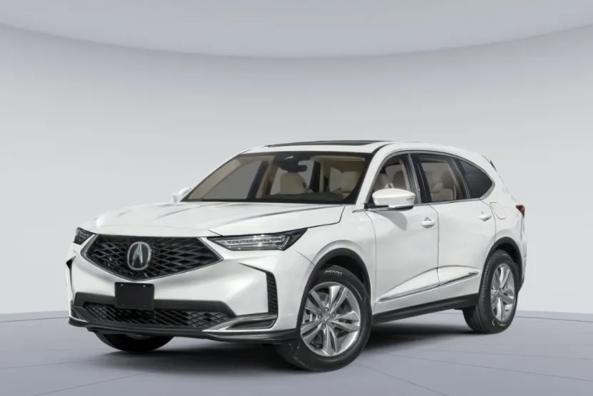 2026 Acura MDX SH-AWD photo 1