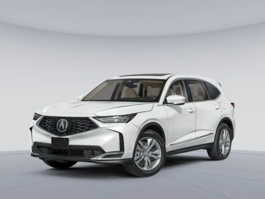 2026 Acura MDX SH-AWD photo 1