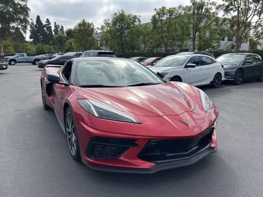 2024 Chevrolet Corvette Stingray photo 1