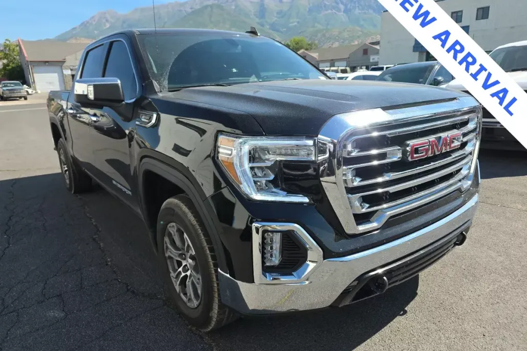 2021 Gmc Sierra 1500 SLT photo 1