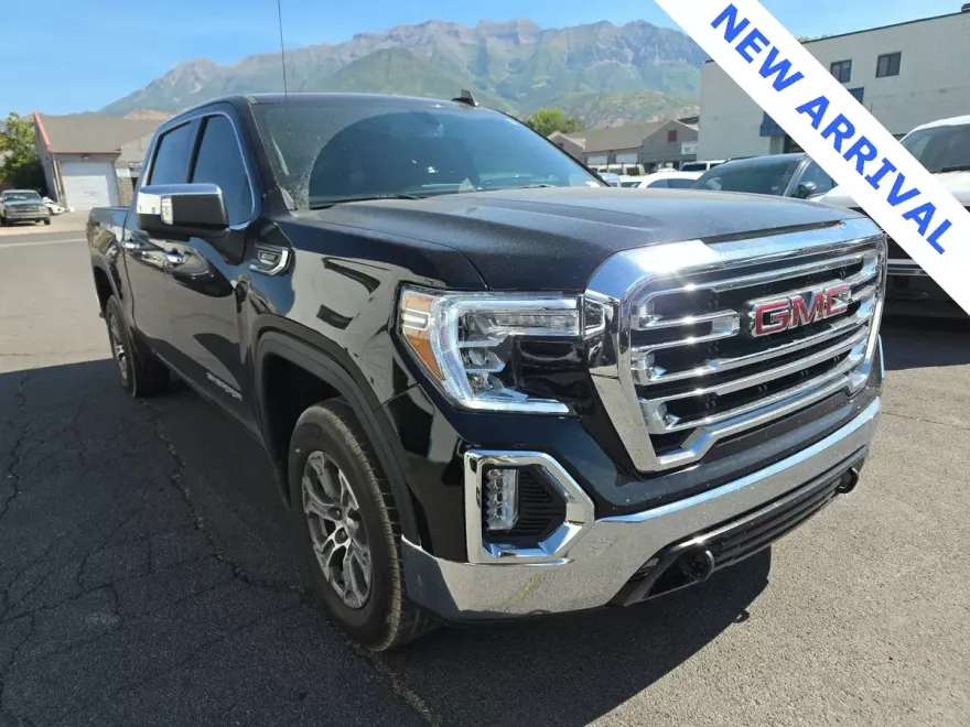 2021 Gmc Sierra 1500 SLT photo 1