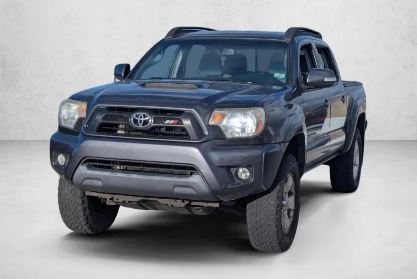 2013 Toyota Tacoma 4x4 Double Cab V6 photo 1