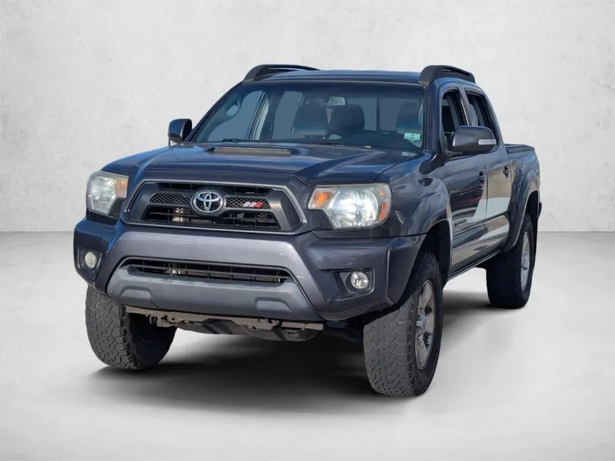 2013 Toyota Tacoma 4x4 Double Cab V6 photo 1