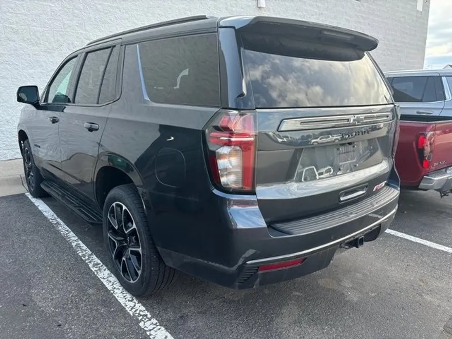 2021 Chevrolet Tahoe RST photo 1