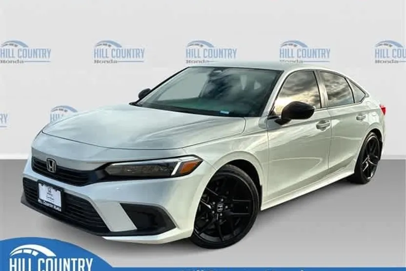2023 Honda Civic Sport photo 1