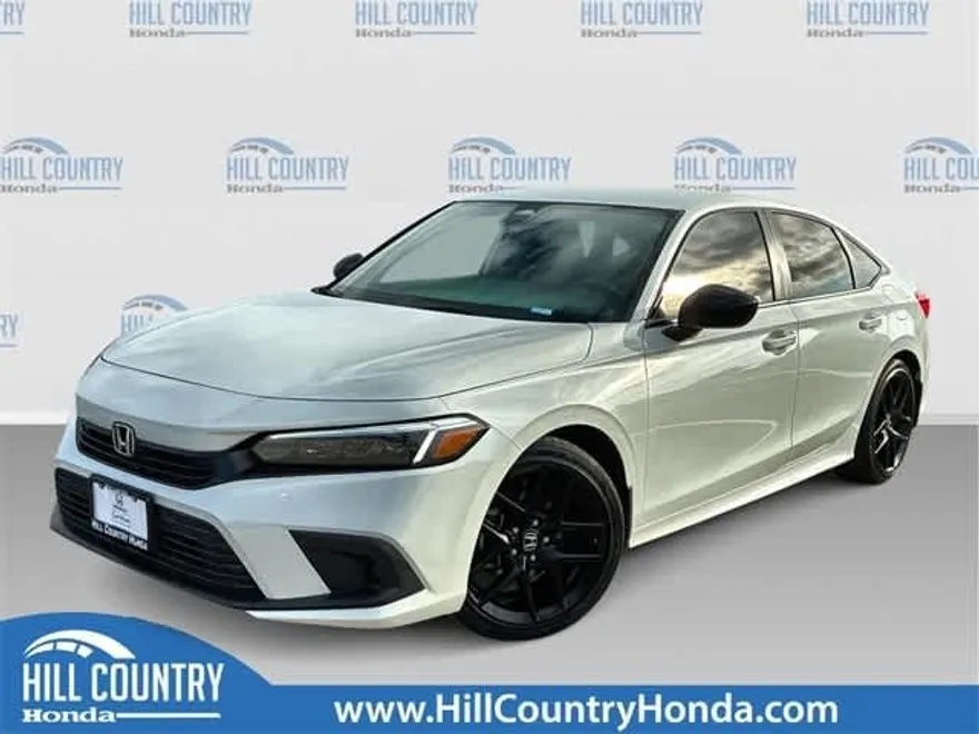 2023 Honda Civic Sport photo 1