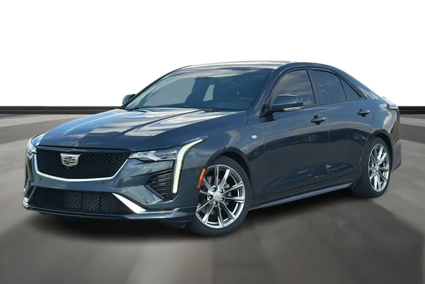 2022 Cadillac CT4 Sport photo 1