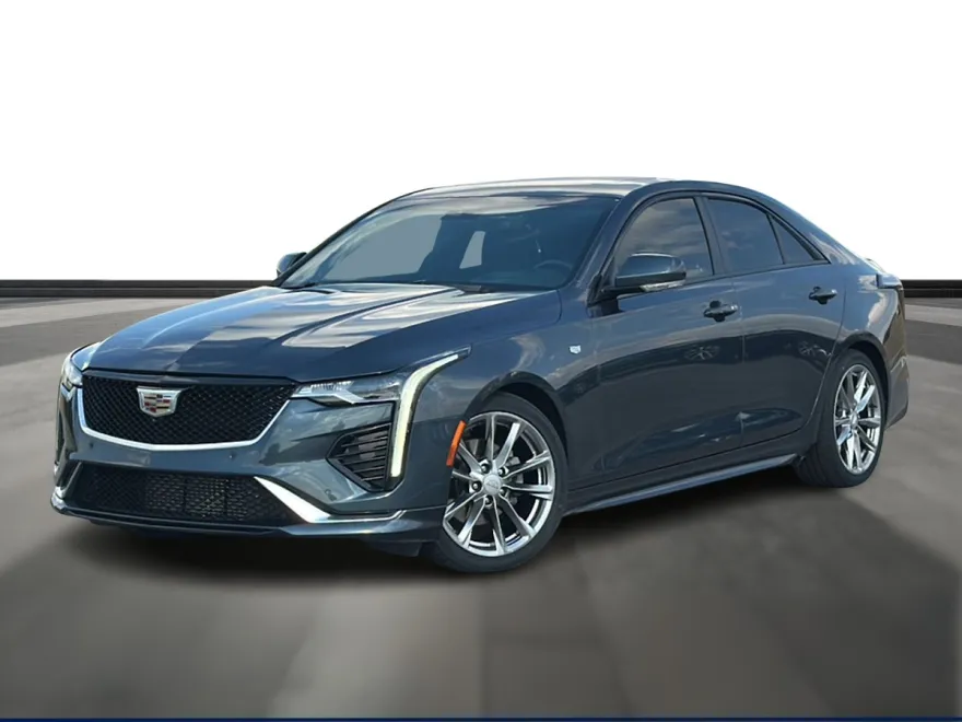 2022 Cadillac CT4 Sport photo 1