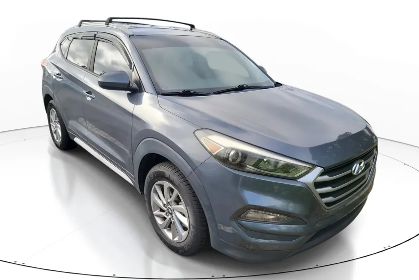 2018 Hyundai Tucson SEL photo 1