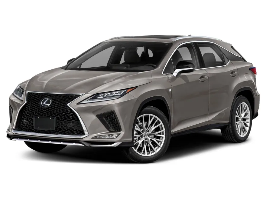 2021 Lexus RX 350 F SPORT photo 1