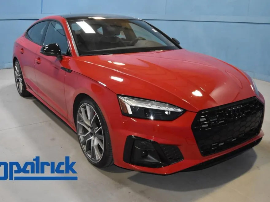 2025 Audi A5 45 S line Premium Plus photo 1