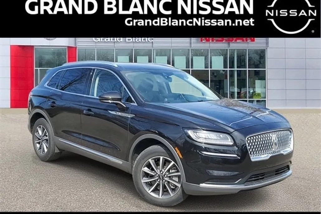 2021 Lincoln Nautilus Standard photo 1