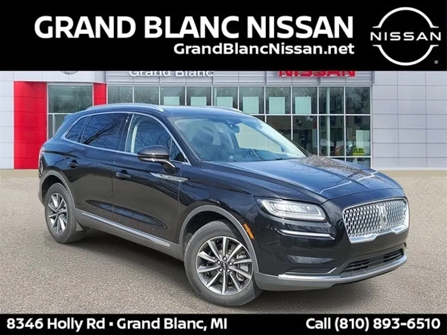 2021 Lincoln Nautilus Standard photo 1