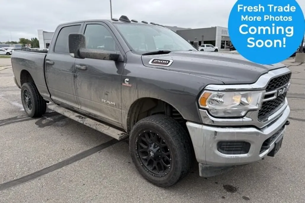 2022 Ram 2500 Tradesman photo 1
