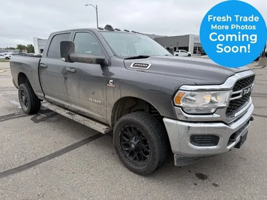 2022 Ram 2500 Tradesman photo 1