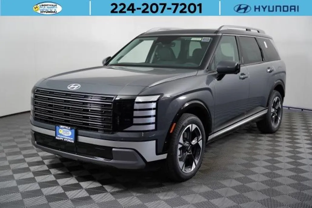 2026 Hyundai Palisade Limited photo 1