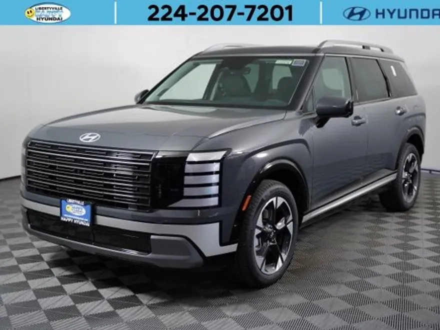2026 Hyundai Palisade Limited photo 1