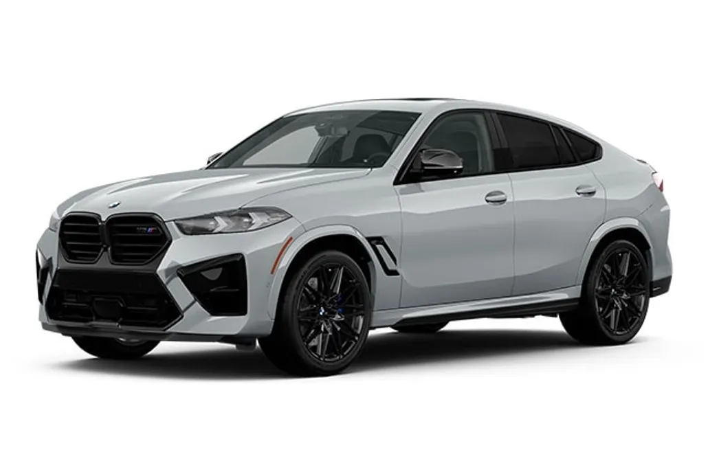2025 Bmw X6 M photo 1
