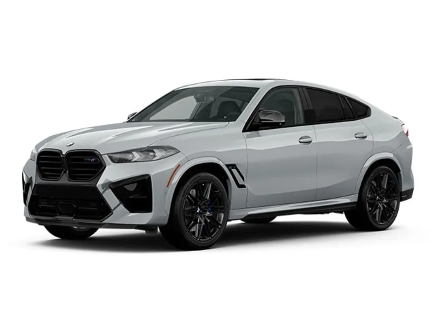 2025 Bmw X6 M photo 1