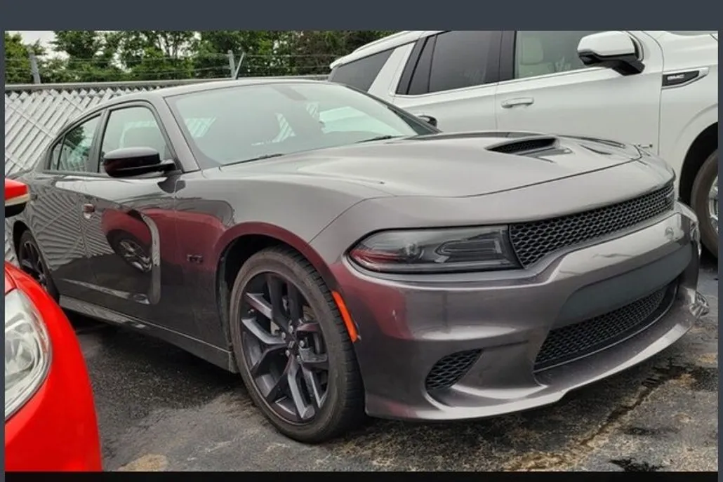 2023 Dodge Charger R/T photo 1