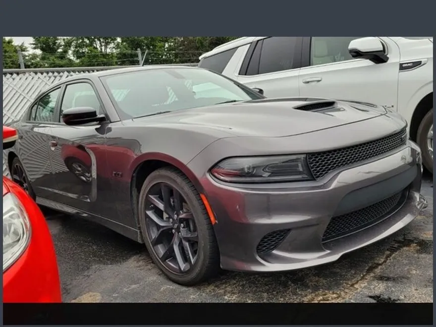 2023 Dodge Charger R/T photo 1