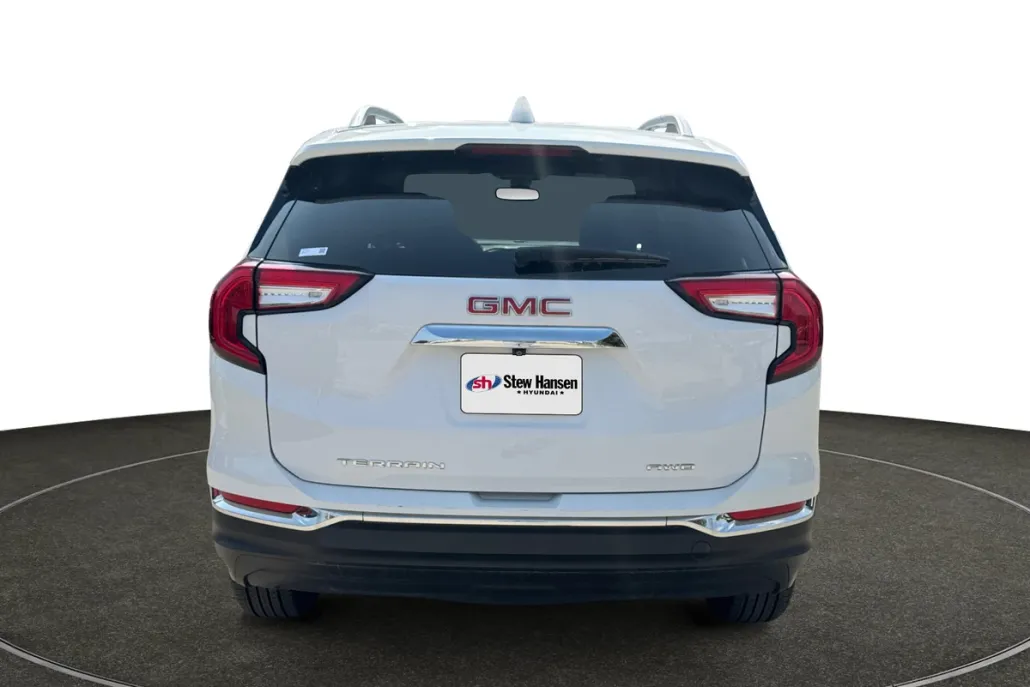 2022 Gmc Terrain SLT photo 1
