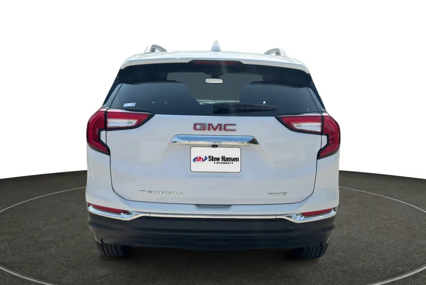 2022 Gmc Terrain SLT photo 1