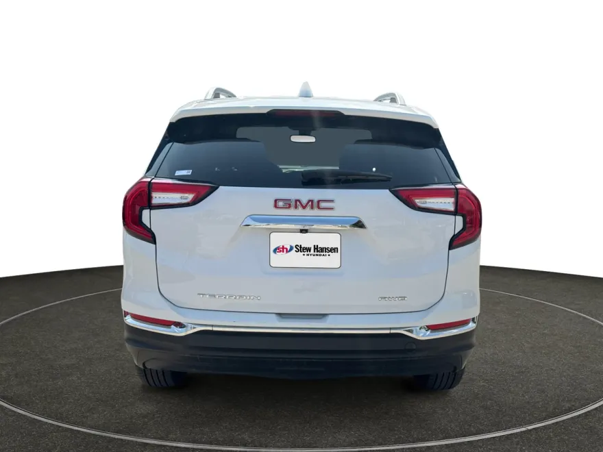 2022 Gmc Terrain SLT photo 1