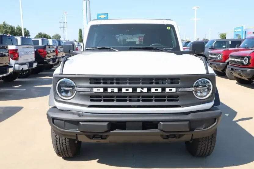 2025 Ford Bronco Big Bend photo 1