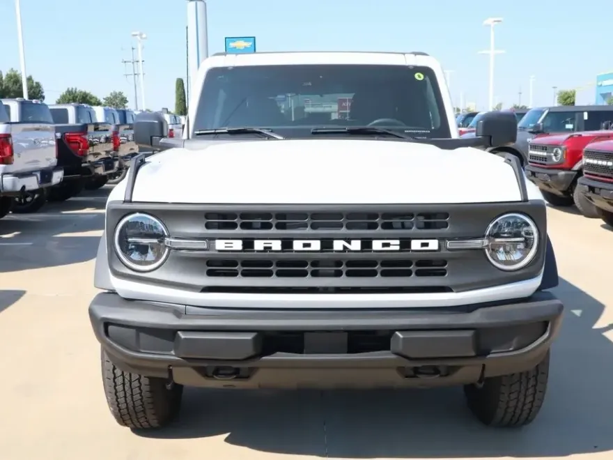 2025 Ford Bronco Big Bend photo 1