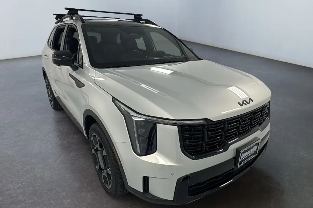 2026 Kia Sorento X-Line SX Prestige photo 1