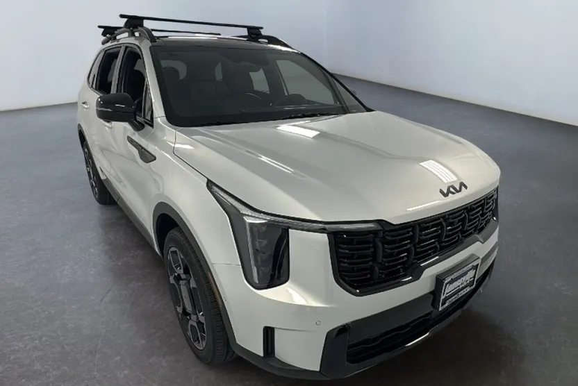 2026 Kia Sorento X-Line SX Prestige photo 1