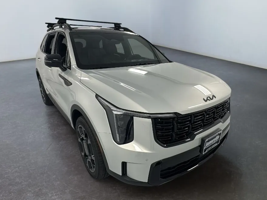 2026 Kia Sorento X-Line SX Prestige photo 1