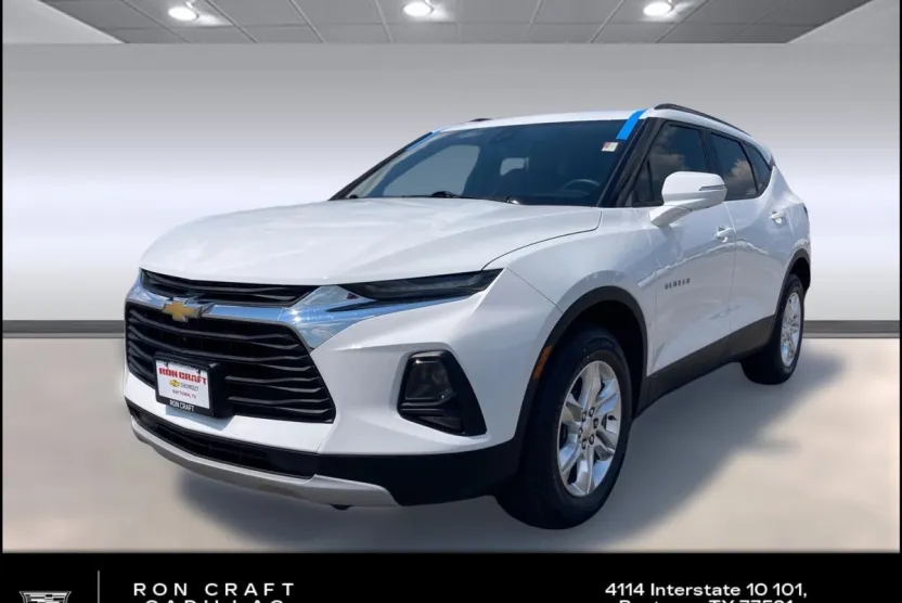 2022 Chevrolet Blazer 3LT photo 1