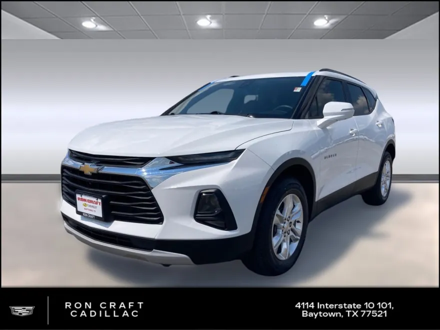 2022 Chevrolet Blazer 3LT photo 1